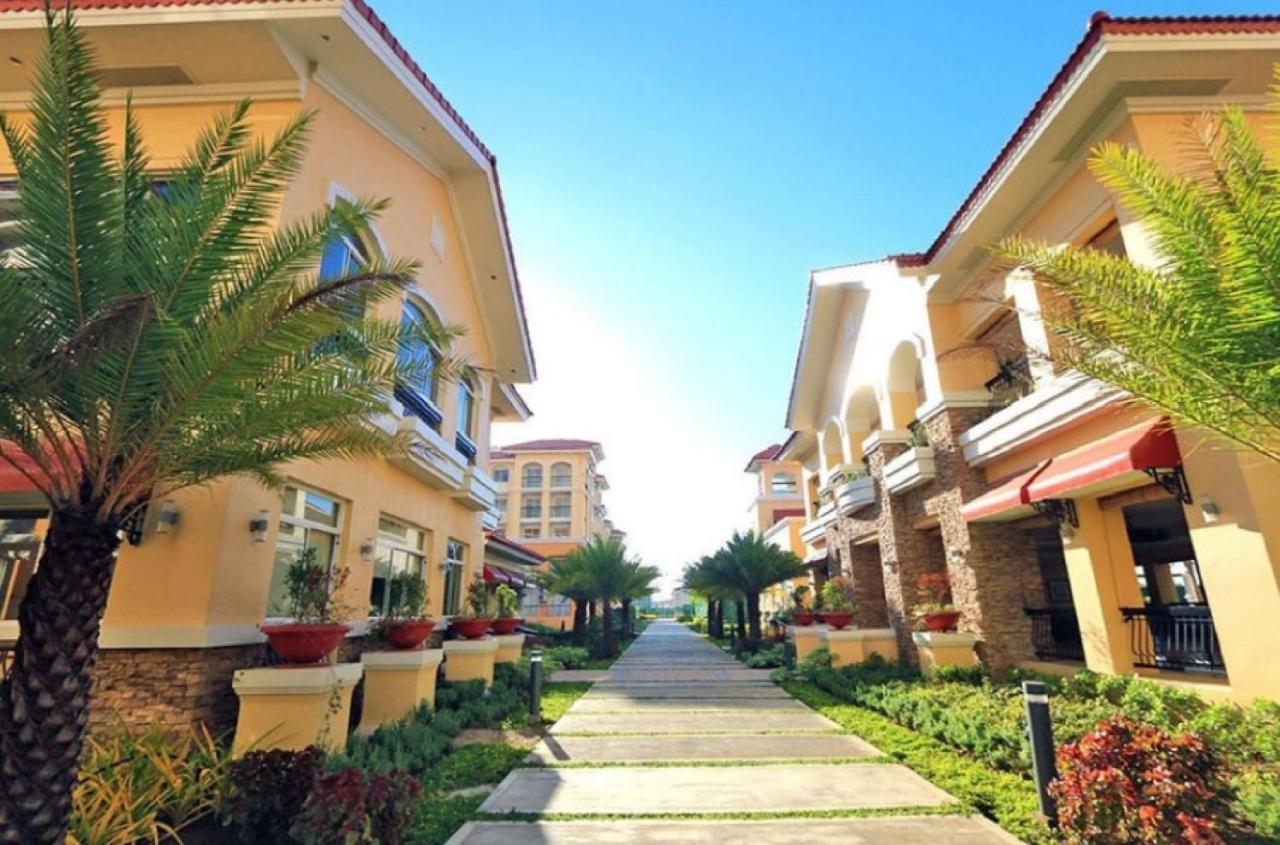 Kara'S Condotels Cebu Eksteriør bilde