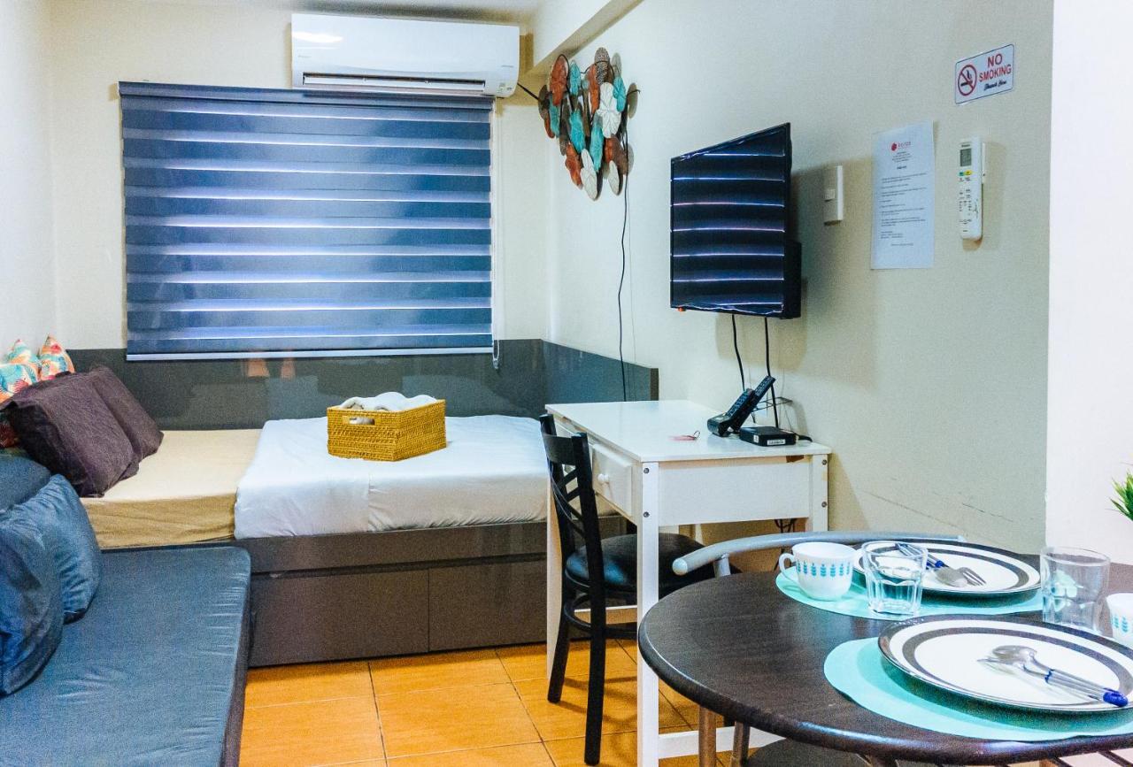 Kara'S Condotels Cebu Eksteriør bilde